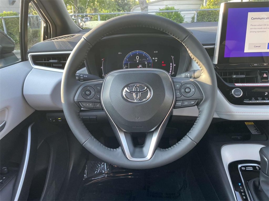 2025 Toyota Corolla SE photo 15
