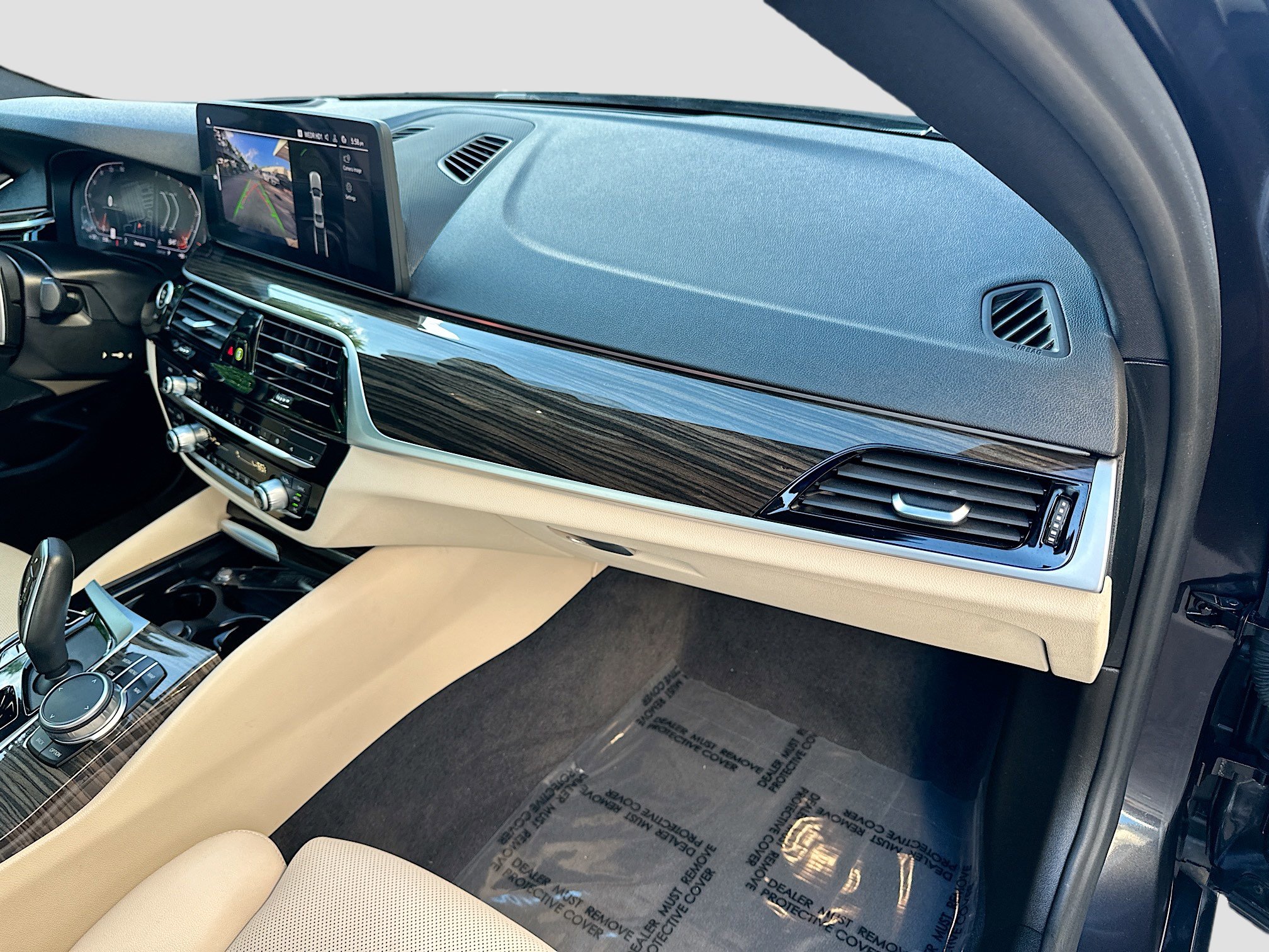 2022 Bmw 530i photo 29