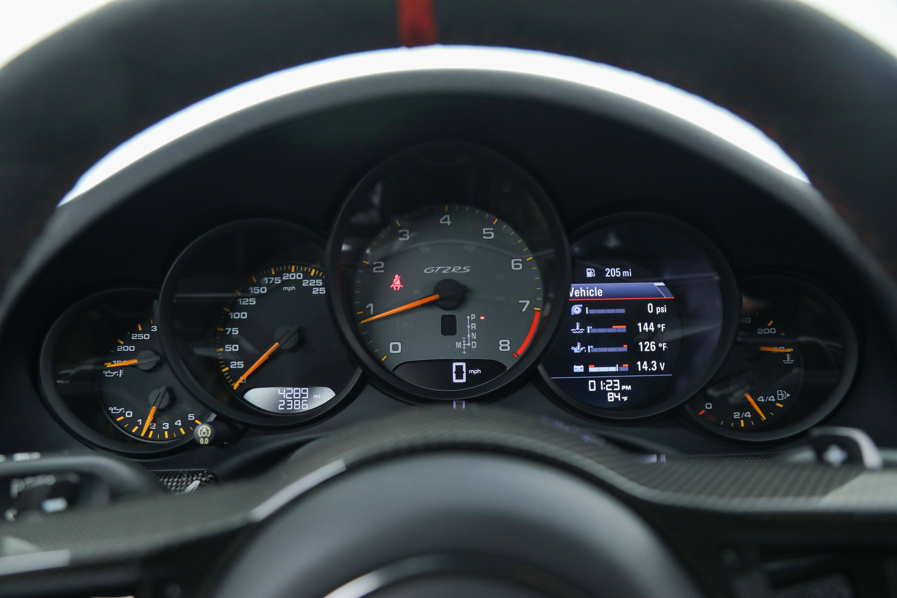 2019 Porsche 911 GT2 RS photo 30