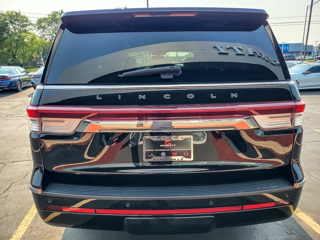 2022 Lincoln Navigator Black Label photo 5