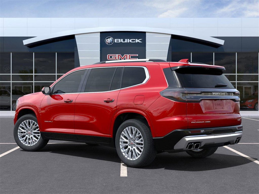 2025 Gmc Acadia Denali photo 3