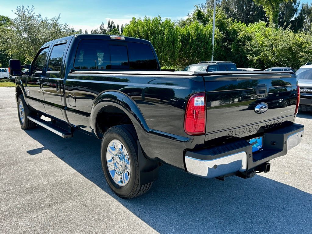 2015 Ford F-350 photo 4