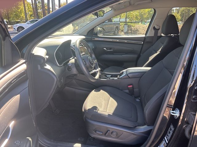 2022 Hyundai Tucson SEL photo 7