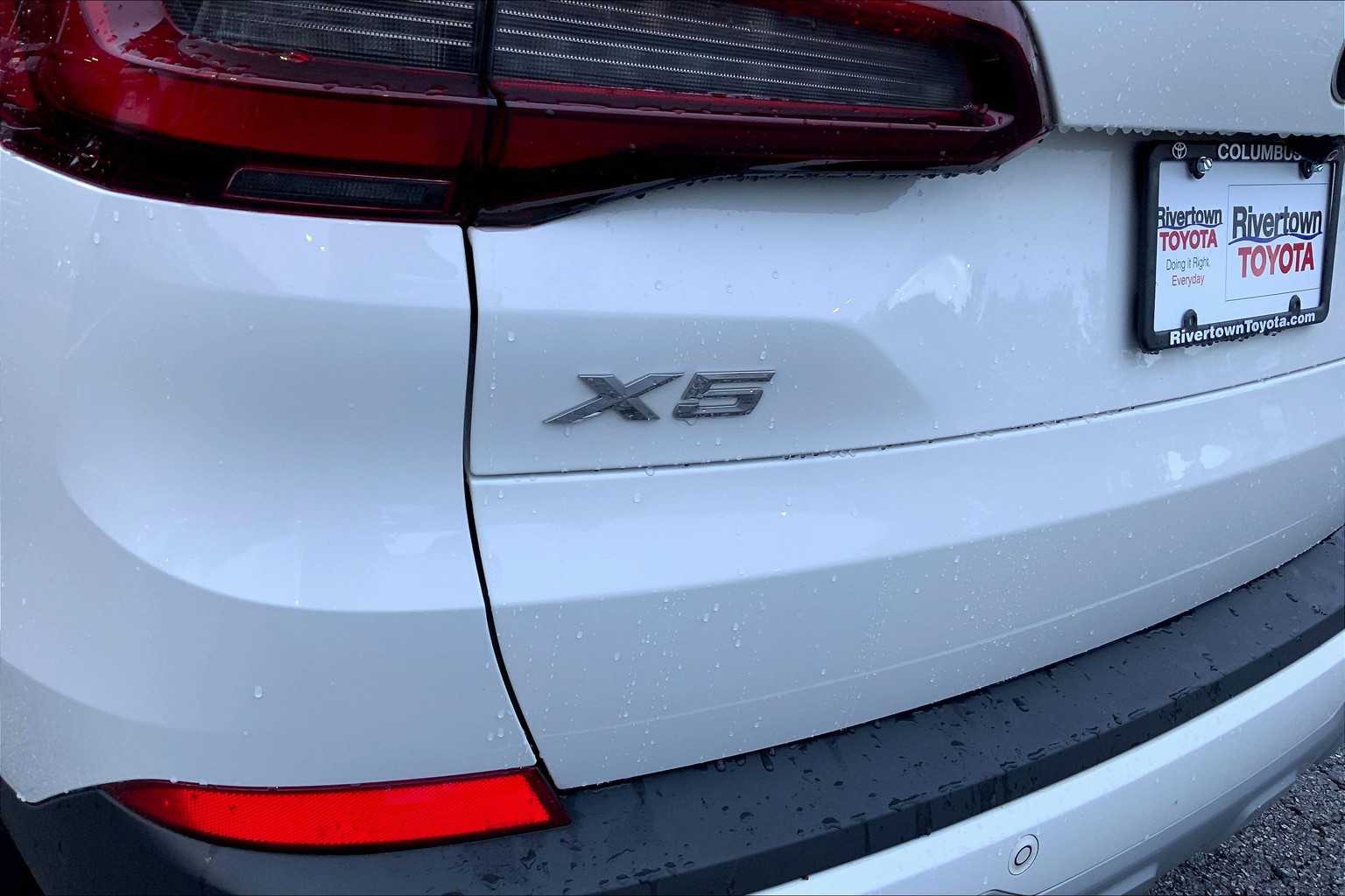 2021 Bmw X5 xDrive40i photo 59