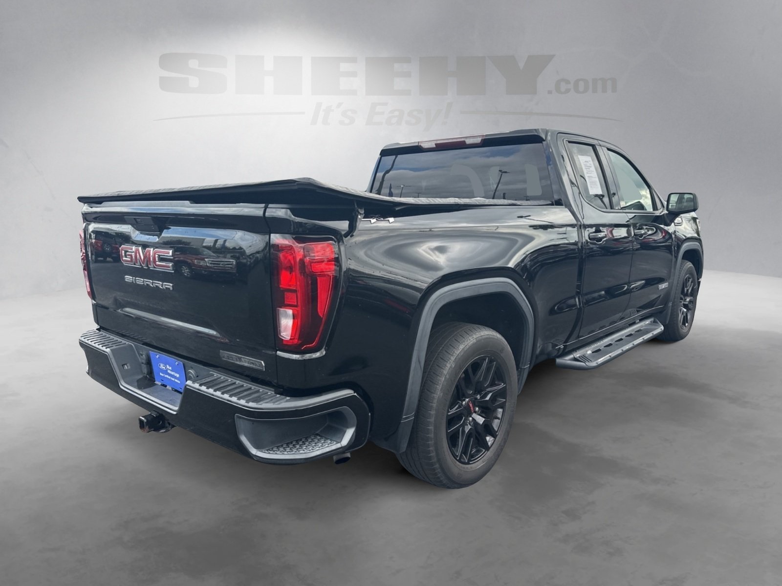 2019 Gmc Sierra 1500 Elevation photo 10