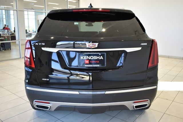 2021 Cadillac XT5 Premium Luxury photo 8