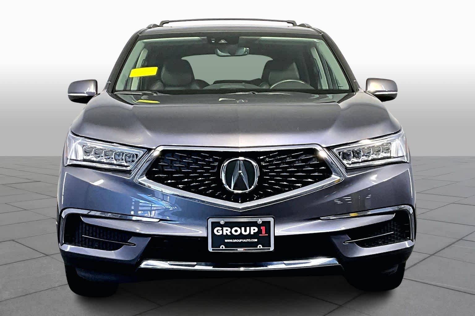 2020 Acura MDX SH-AWD Technology photo 3