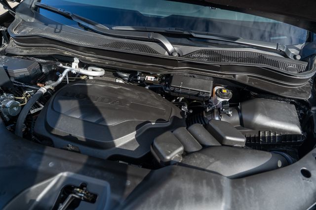 2023 Honda Ridgeline RTL photo 35