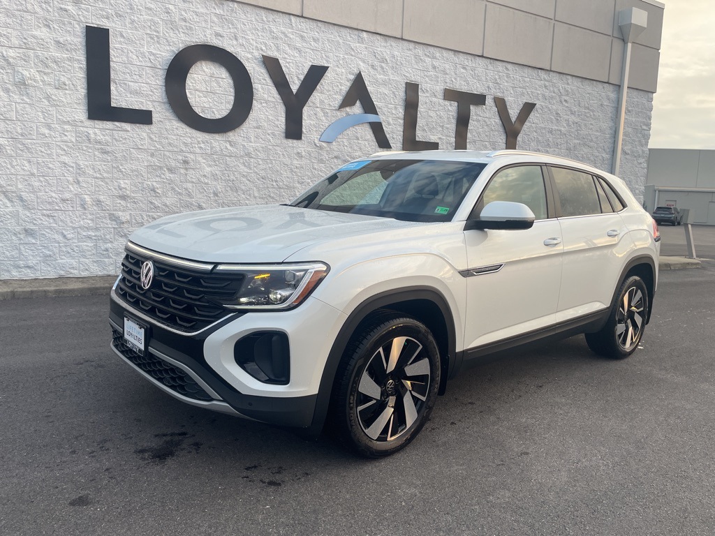 2026 Volkswagen Atlas Cross Sport SE w/Tech's photo