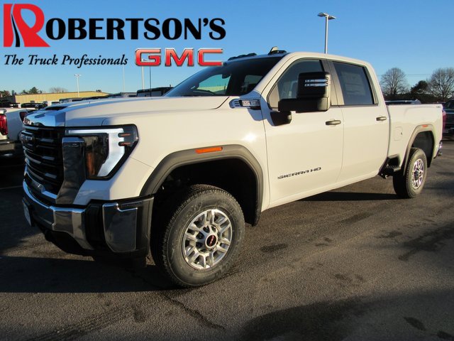 2026 GMC Sierra 2500HD Pro's photo