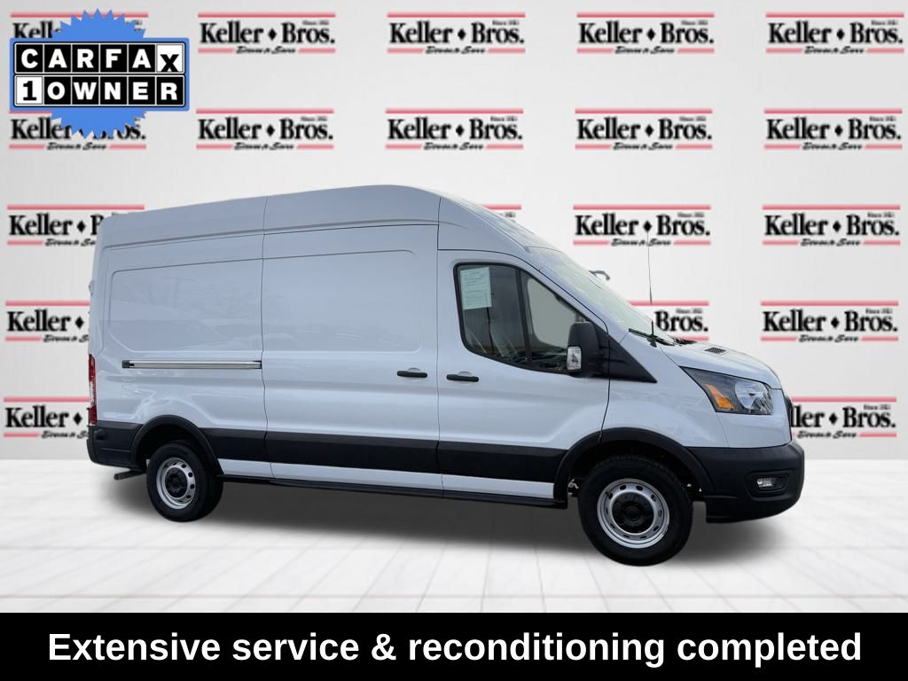 2025 Ford Transit Van Base's photo