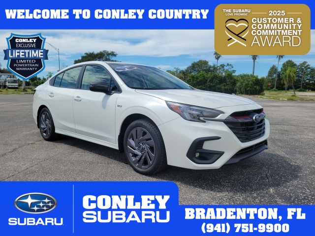 2025 Subaru Legacy Sport's photo
