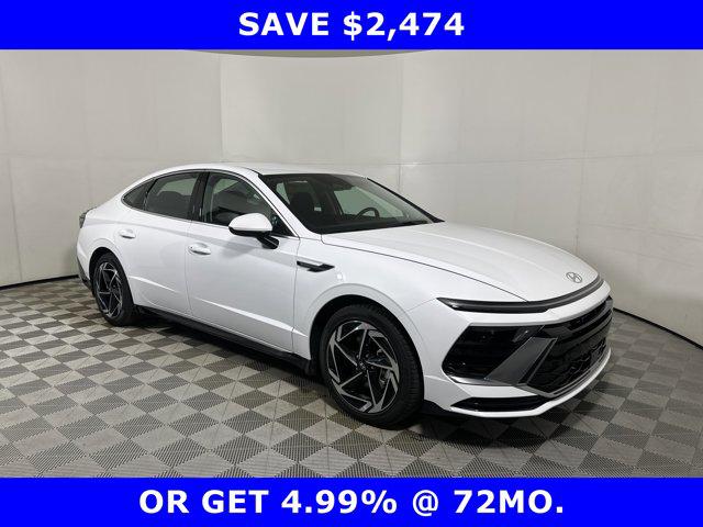 2026 Hyundai Sonata SEL's photo