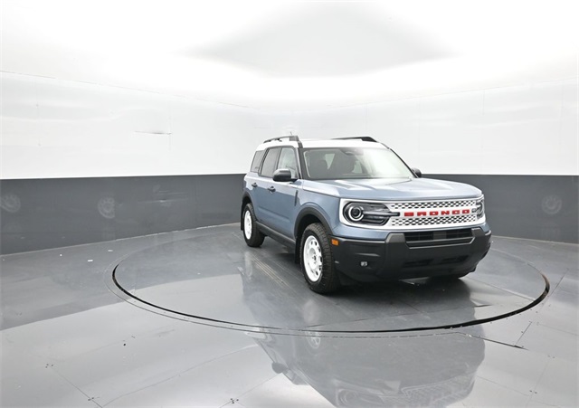 2025 Ford Bronco Sport Heritage's photo