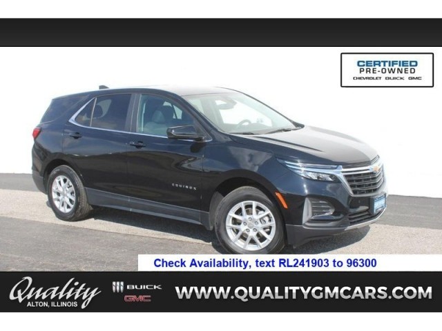 2024 Chevrolet Equinox LT