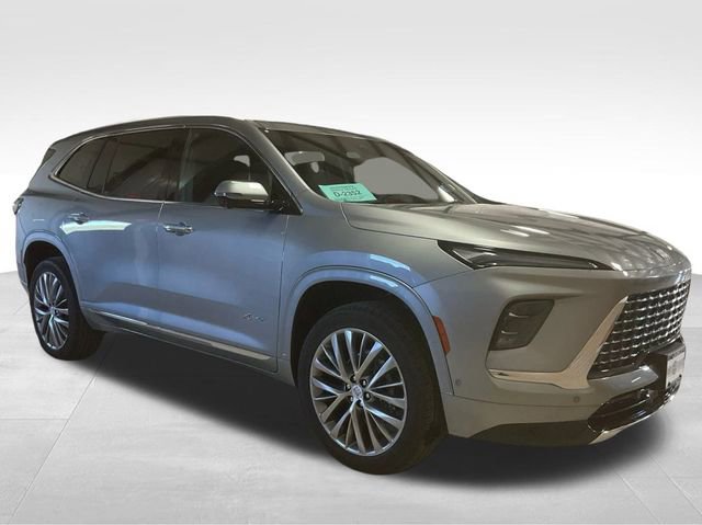 2026 Buick Enclave Avenir photo 3