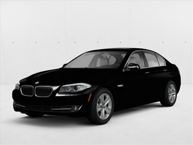 2011 BMW 5 Series 550i