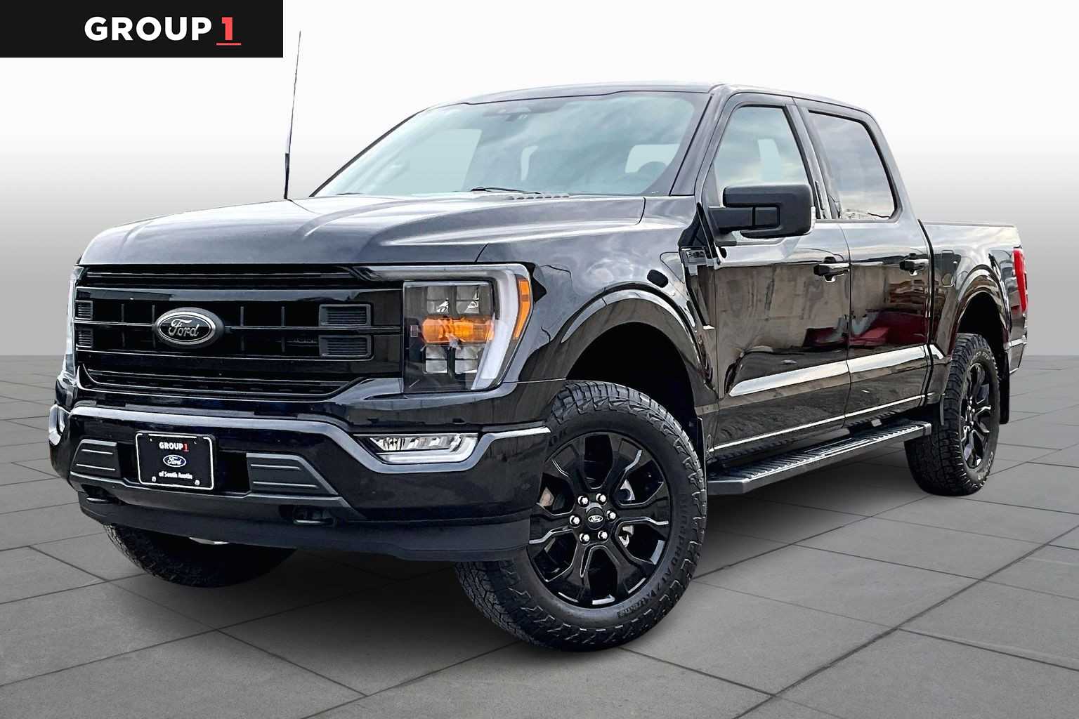 2022 Ford F-150 XLT's photo