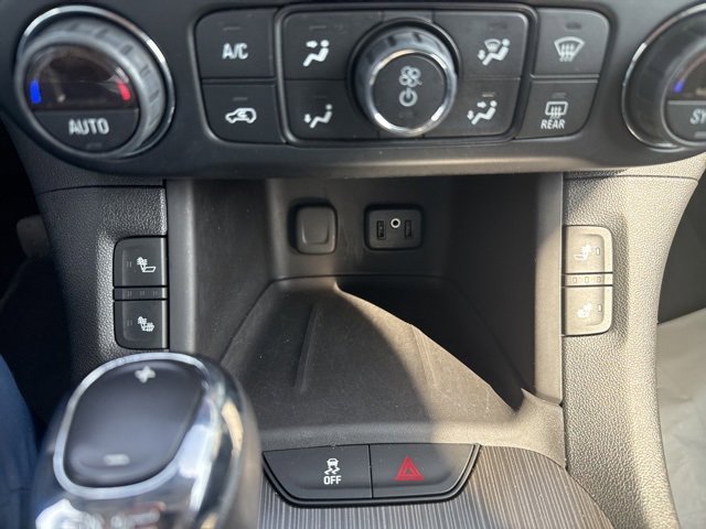 2017 Gmc Acadia SLT photo 20