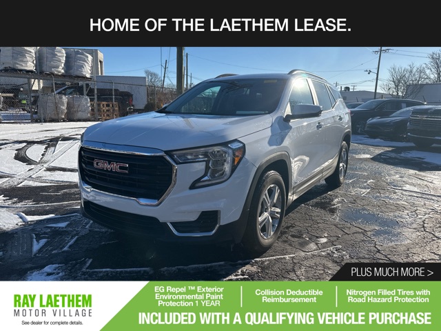 2022 GMC Terrain SLE's photo