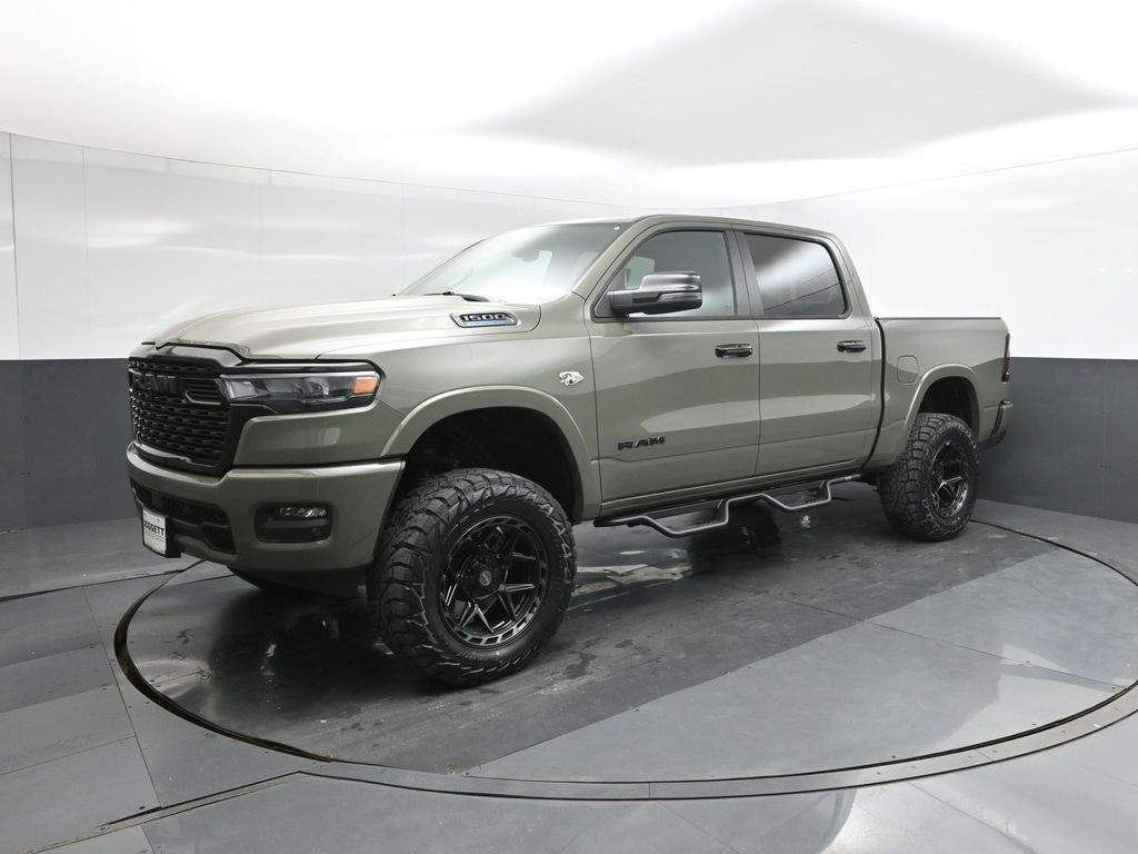 2026 RAM Ram 1500 Pickup Big Horn/Lone Star's photo