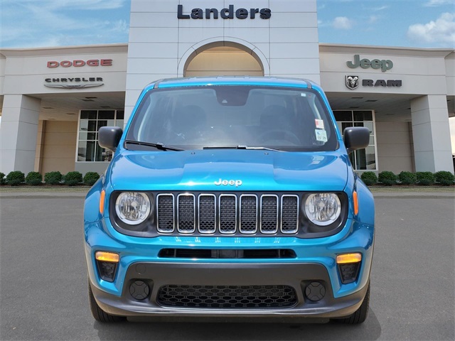 Used 2021 Jeep Renegade Sport with VIN ZACNJCABXMPM50062 for sale in Bossier City, LA