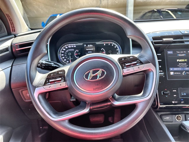 2024 Hyundai Tucson SEL photo 15