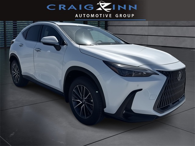 2025 Lexus NX 250's photo