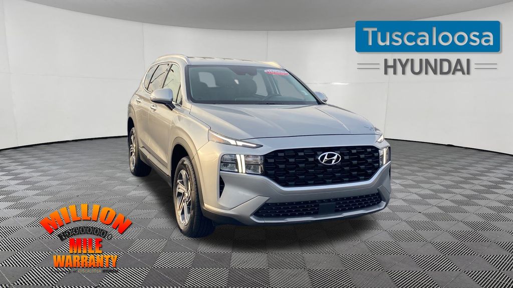 2023 Hyundai Santa Fe SEL's photo
