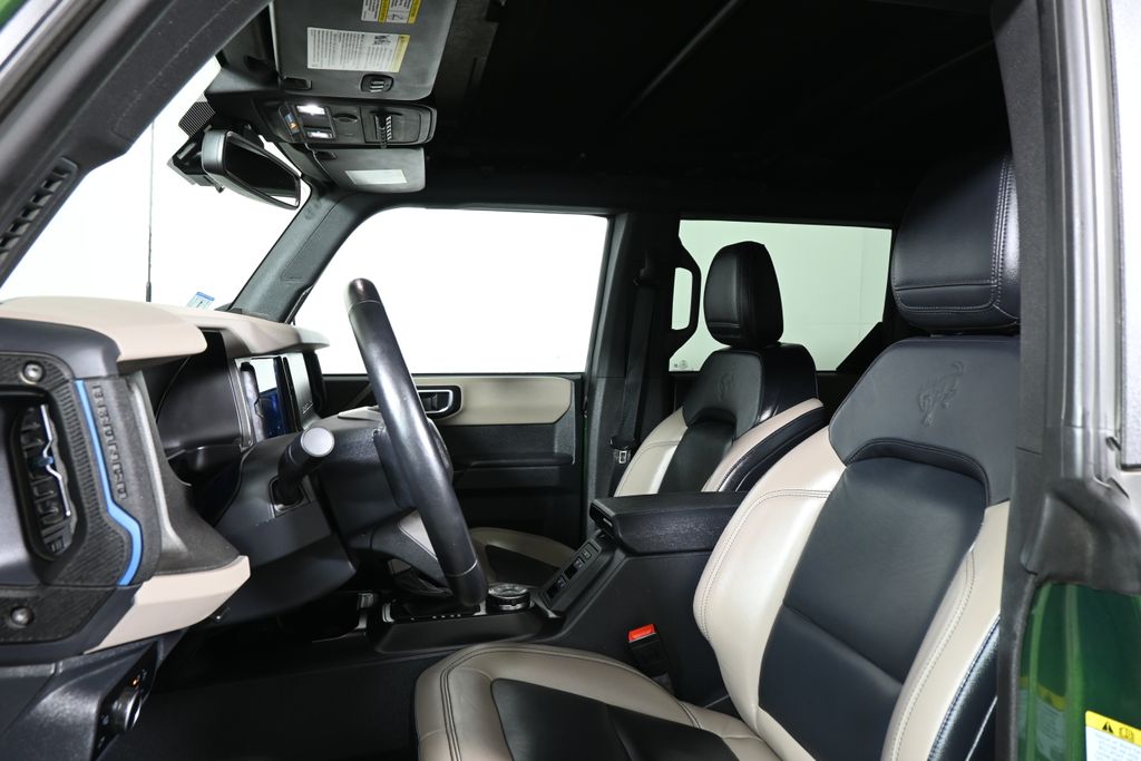 2024 Ford Bronco Wildtrak photo 5