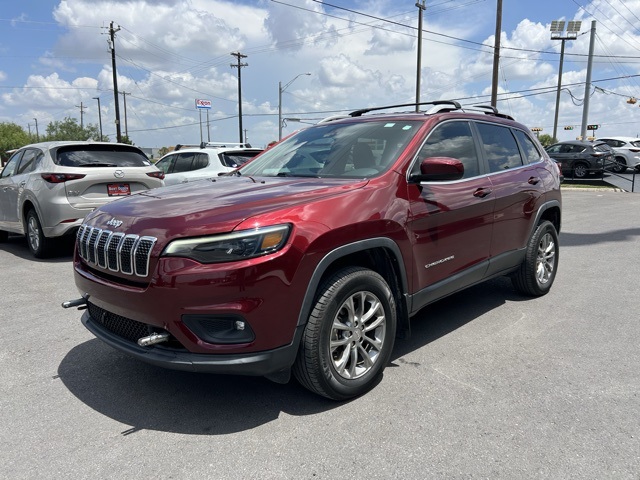 2019 Jeep Cherokee Latitude photo 3