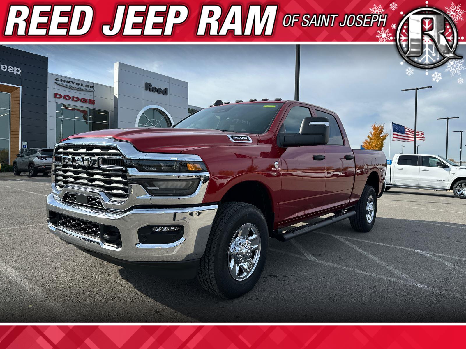 2026 RAM Ram 2500 Pickup Tradesman's photo