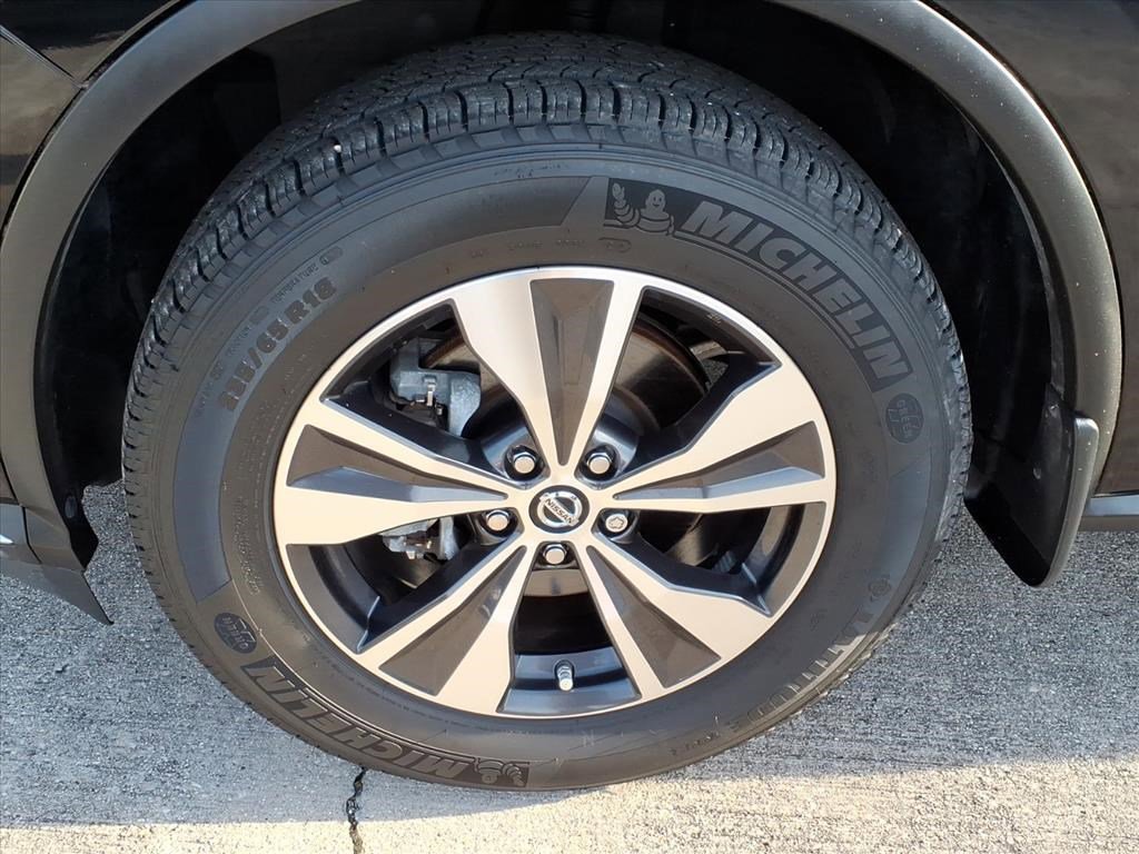 2019 Nissan Murano SV photo 4