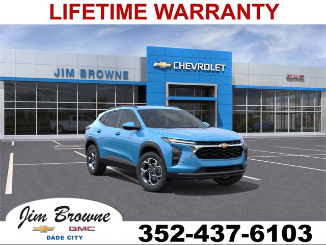 2026 Chevrolet Trax LT's photo