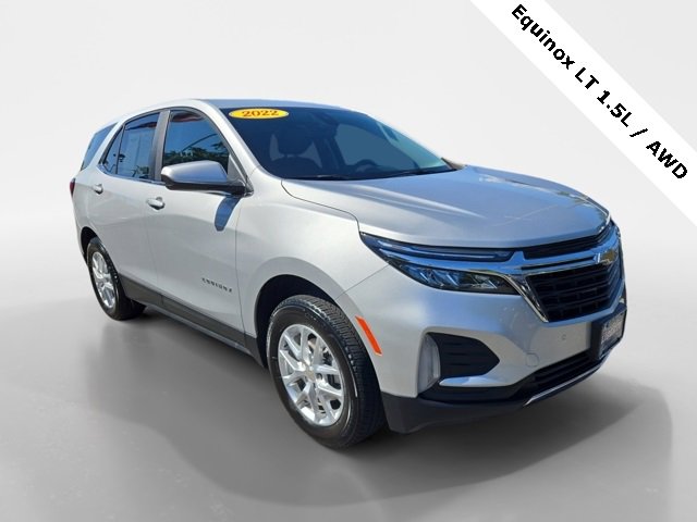 2022 Chevrolet Equinox