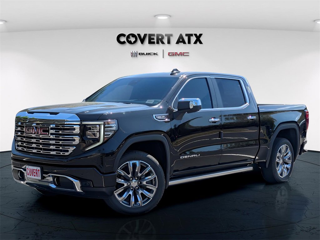2026 GMC Sierra 1500 Denali's photo