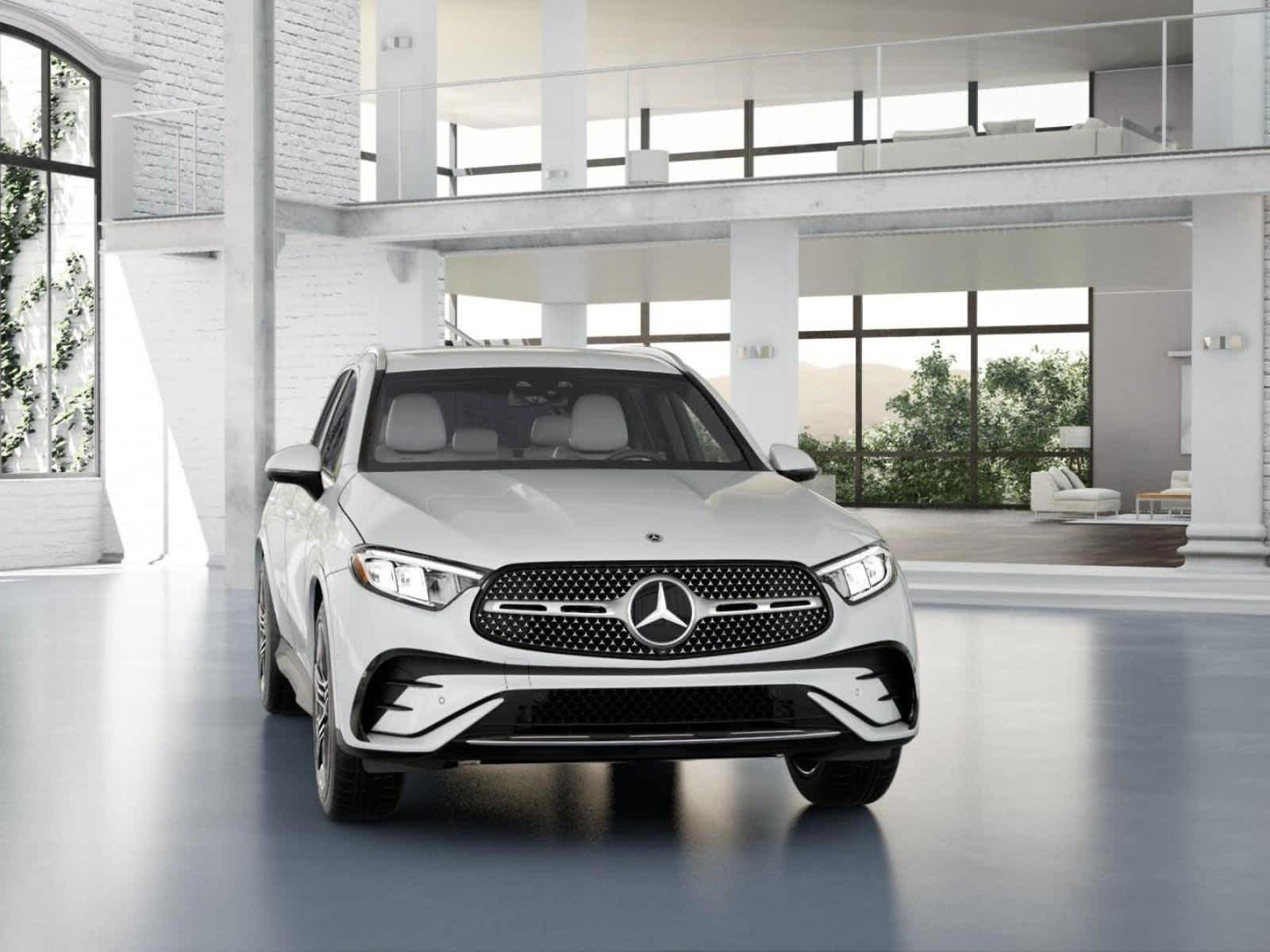 2025 Mercedes Benz GLC 350e 4MATIC photo 7