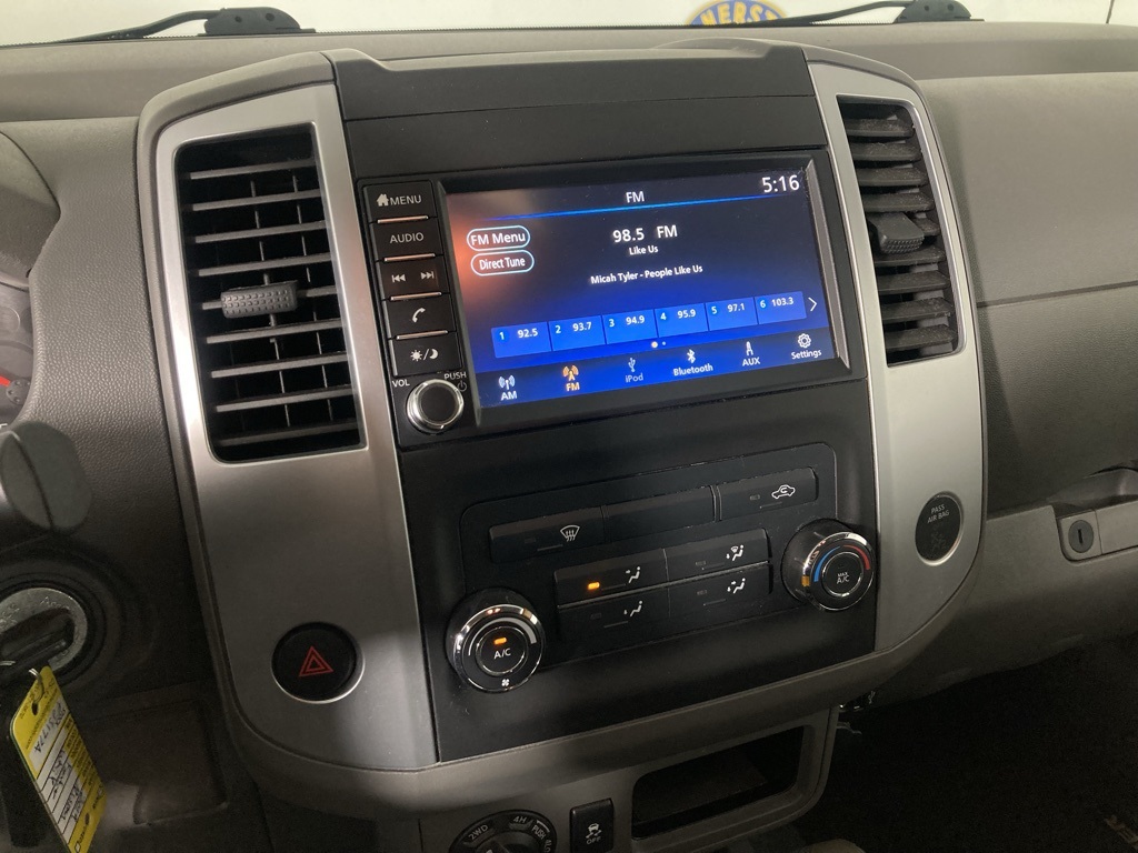 Used 2019 Nissan Frontier SV with VIN 1N6AD0EV7KN736921 for sale in Elk River, Minnesota