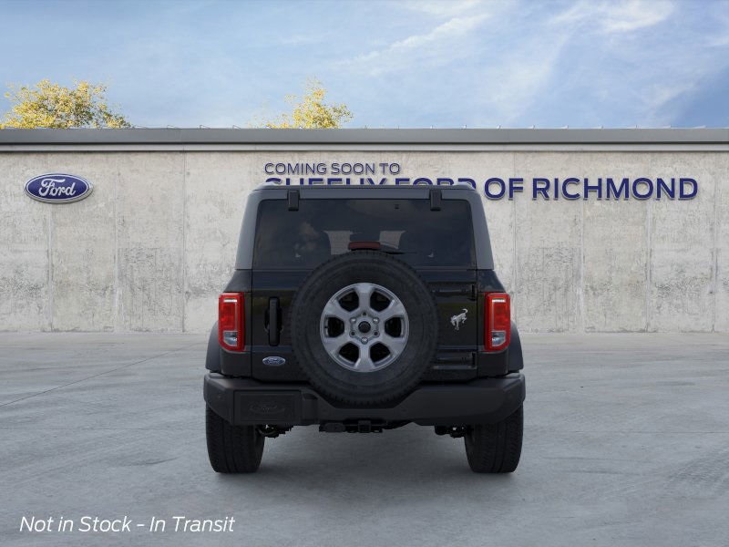 2025 Ford Bronco Big Bend photo 6