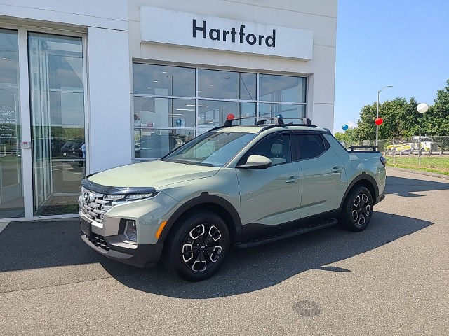 Pre-Owned 2022 Hyundai Santa Cruz SEL Premium Crew Cab Pickup in ...