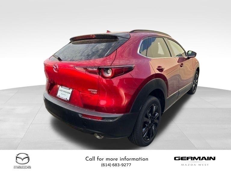 2025 Mazda CX-30 2.5 Turbo Premium photo 5