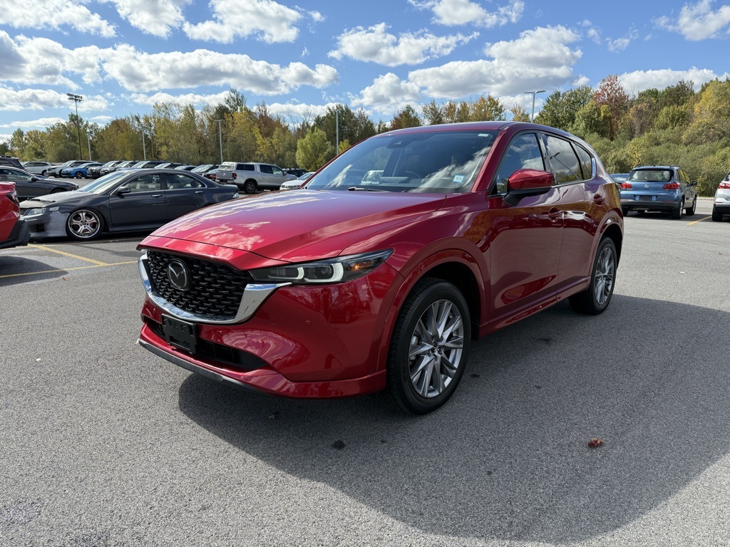 2025 Mazda CX-5 2.5 Premium Plus photo 3