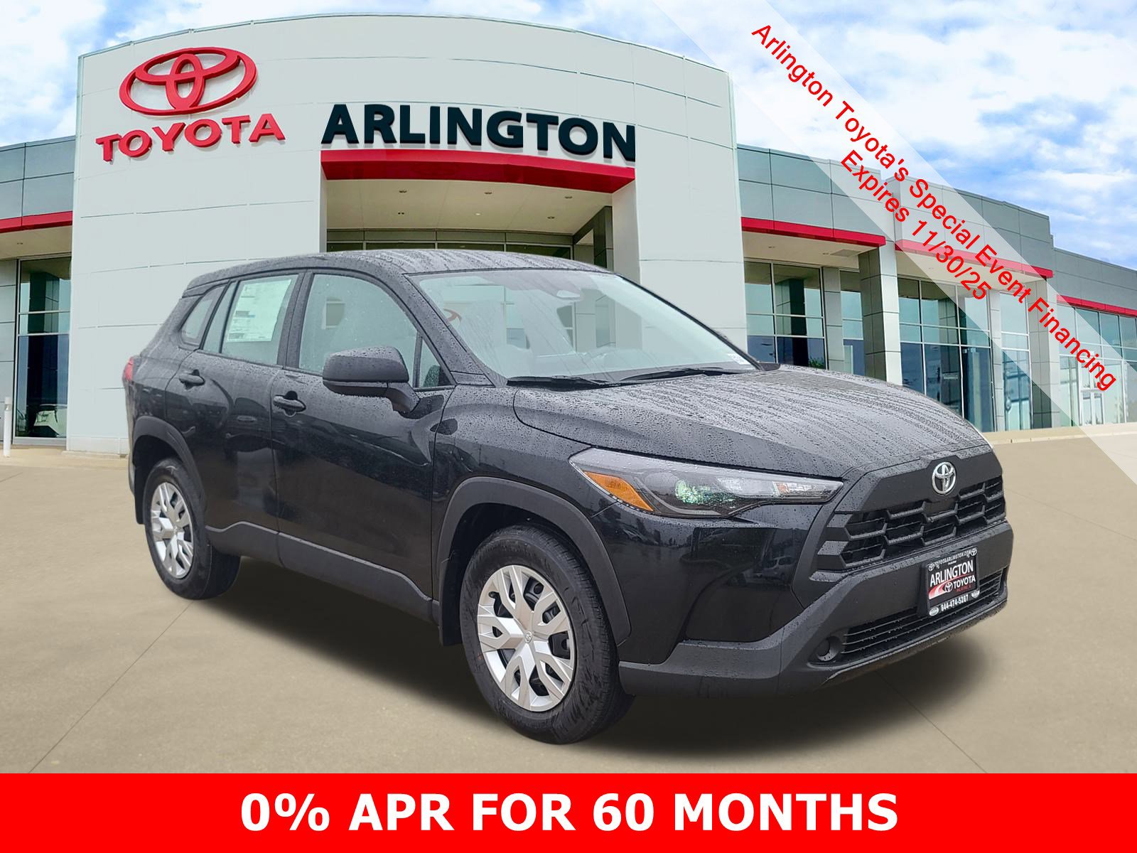 2026 Toyota Corolla Cross L