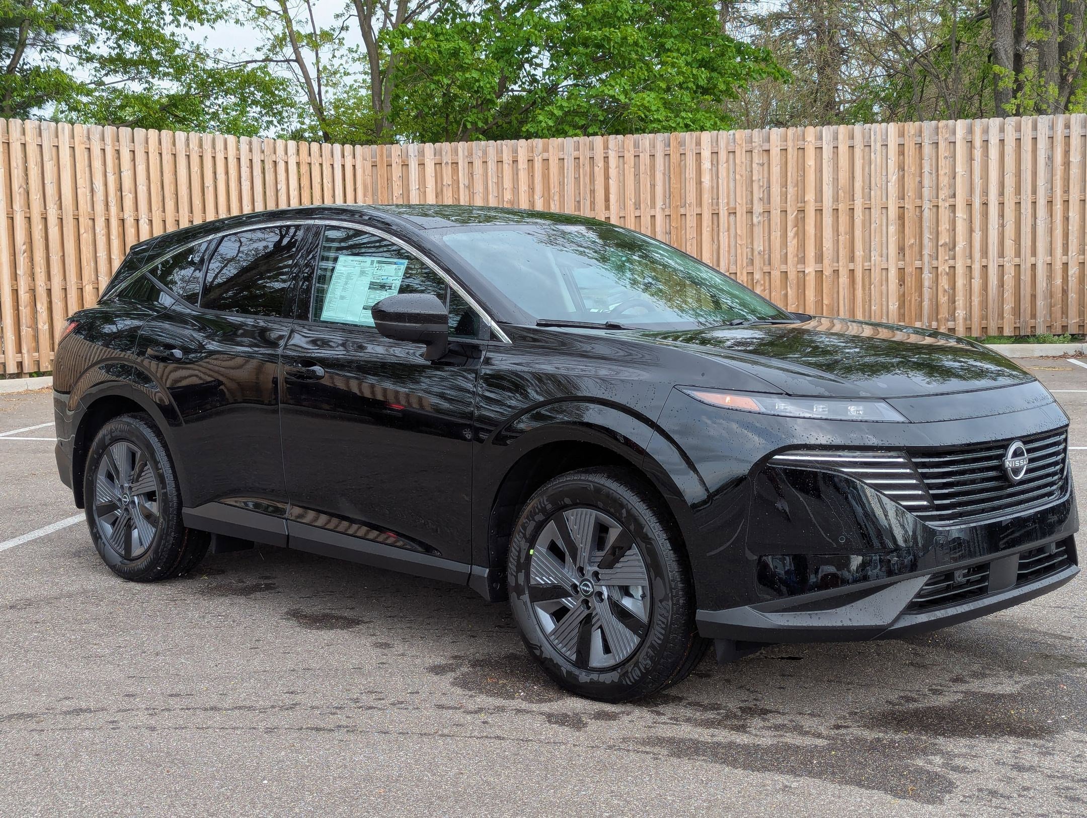 2025 Nissan Murano SL photo 6