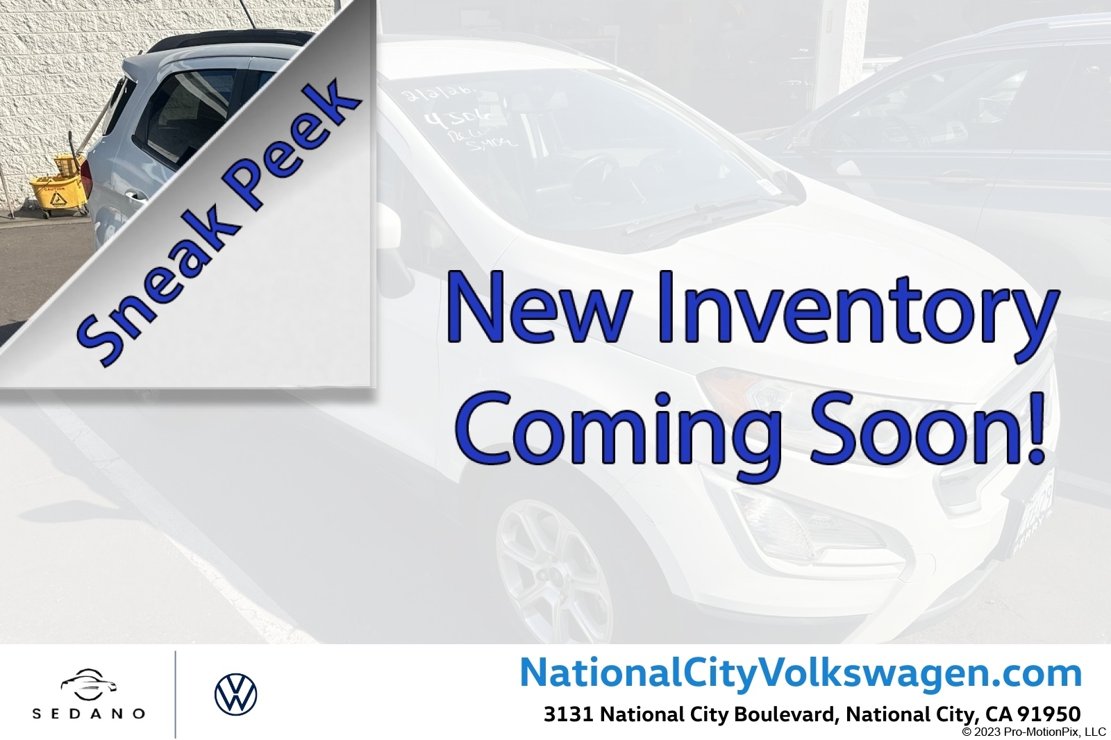 2019 Ford Ecosport SE