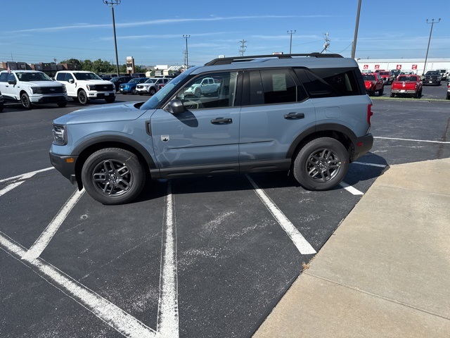 2025 Ford Bronco Sport Big Bend photo 3