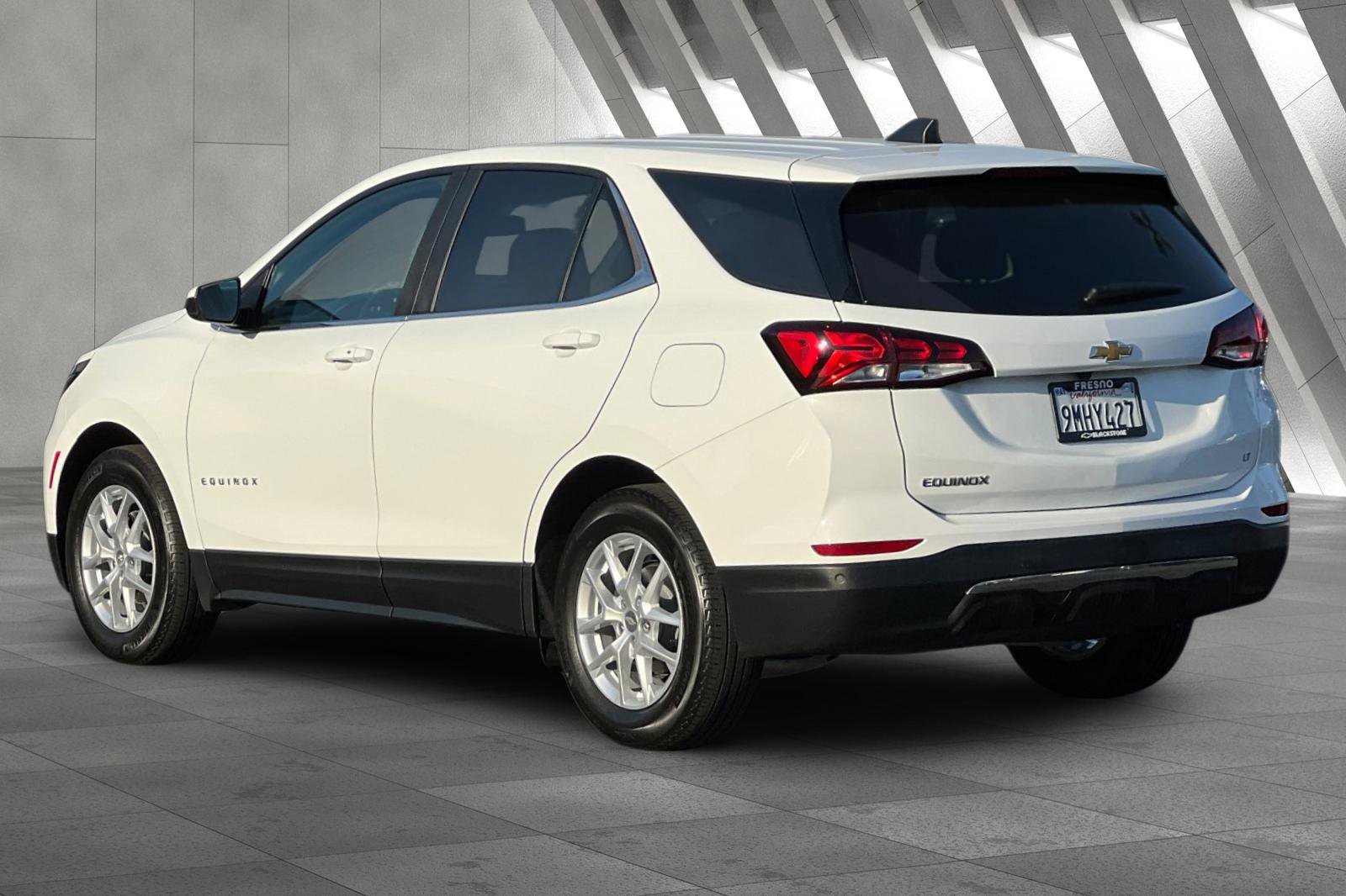 2024 Chevrolet Equinox photo 5