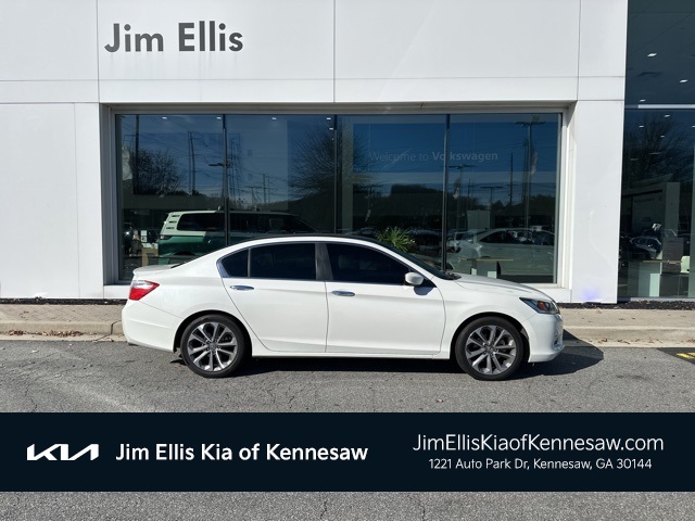 2013 Honda Accord Sport