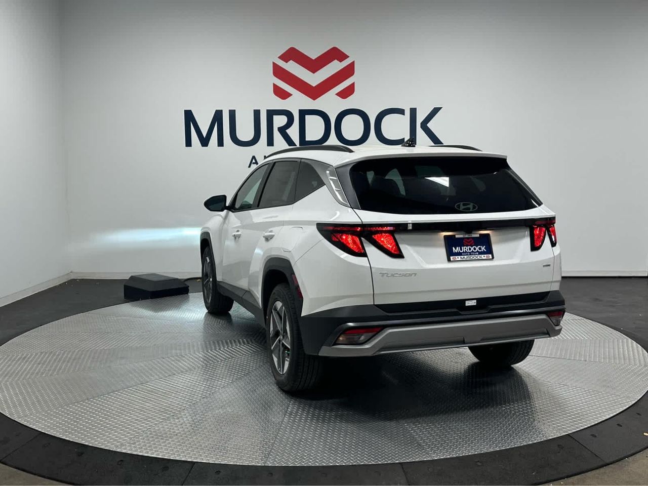 2026 Hyundai Tucson SEL photo 4