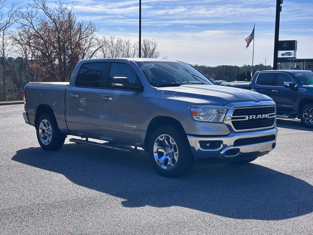 2019 RAM Ram 1500 Pickup Big Horn/Lone Star's photo